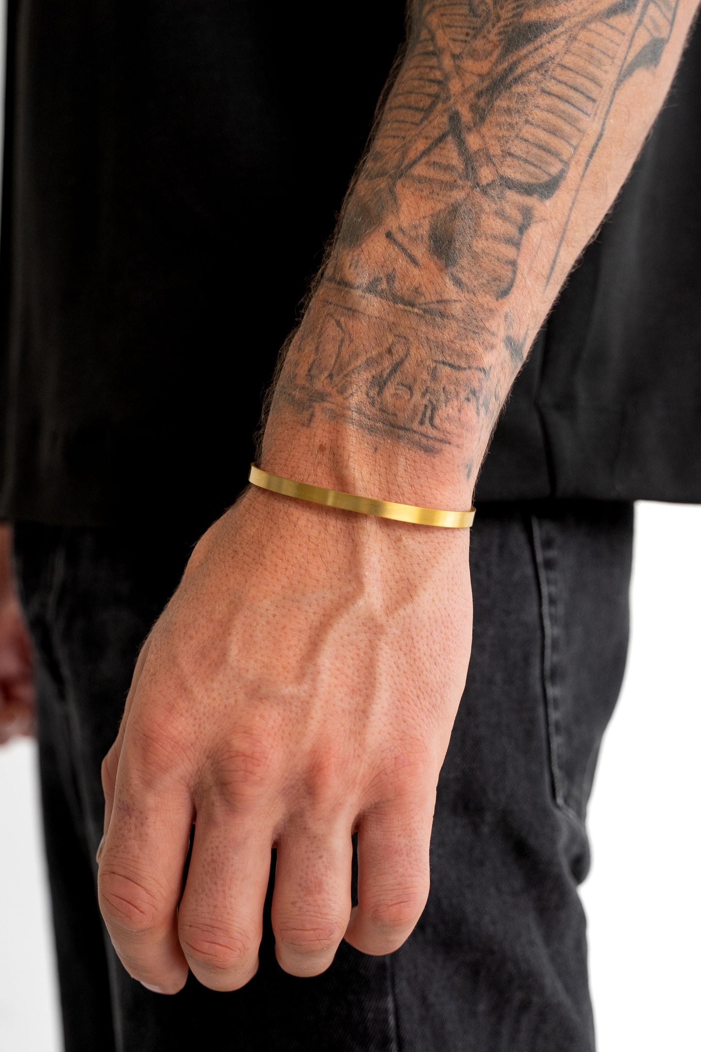 Cuff (Gold) 5MM