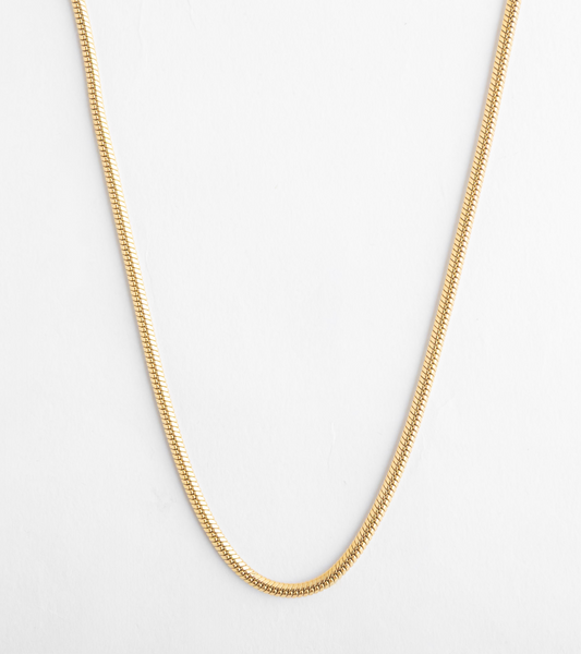 Snake Chain (Gold) 3MM