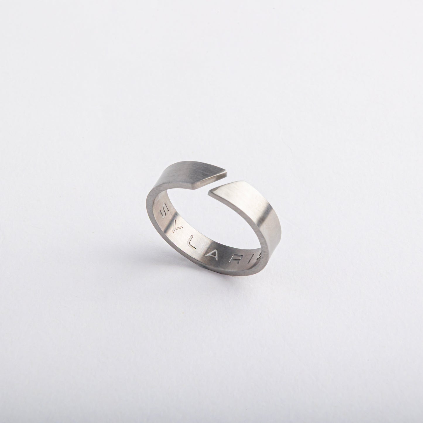 The Silver Ring
