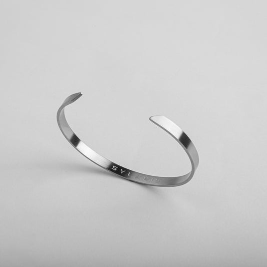 Cuff (Silver) 5MM