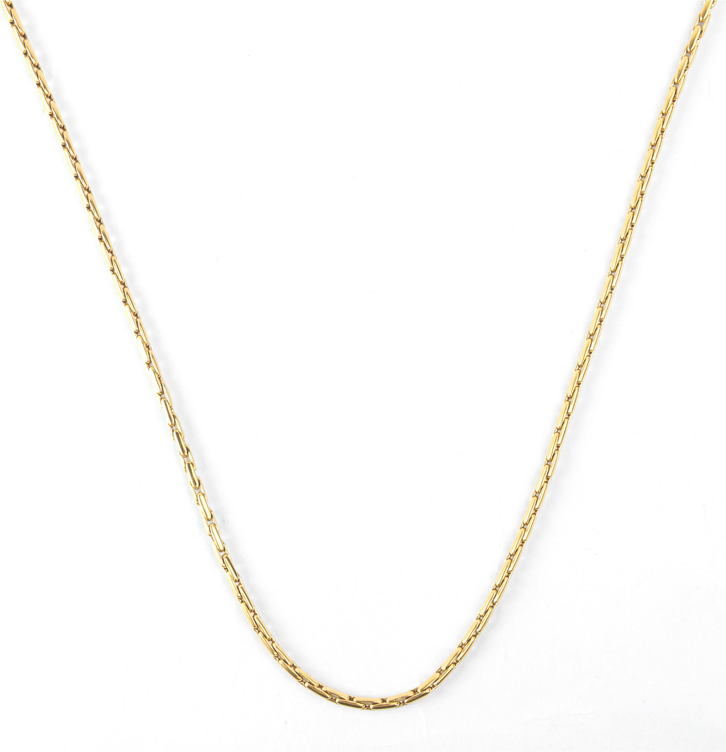 Wire Chain (Gold) 3MM