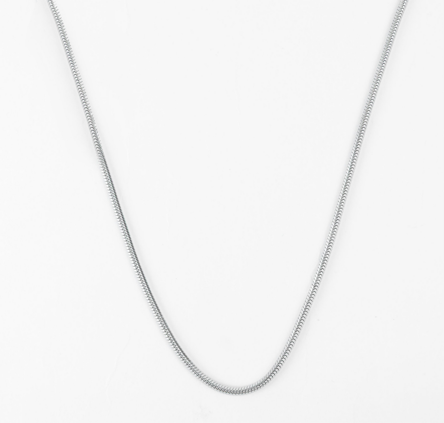 Snake Chain (Silver) 3MM