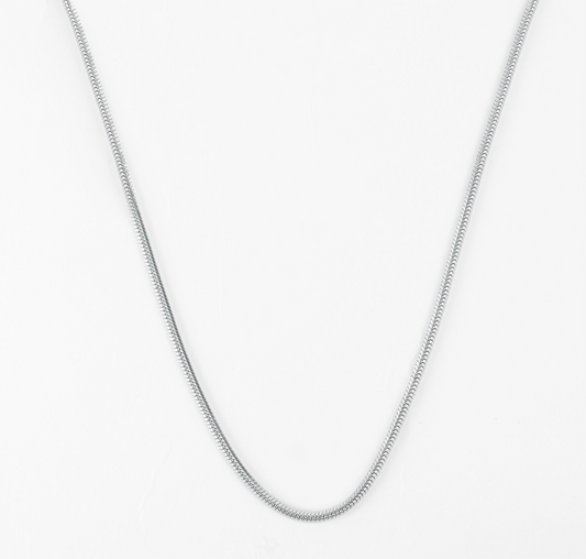Snake Chain (Silver) 3MM