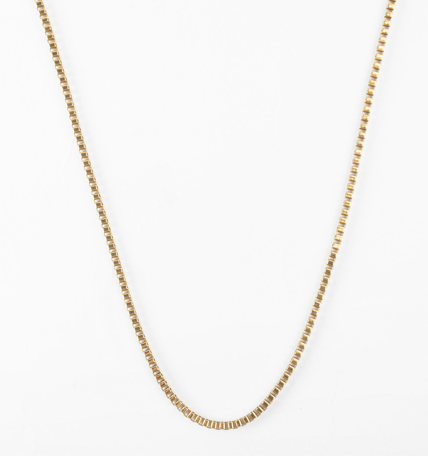 Box Chain (Gold) 3MM