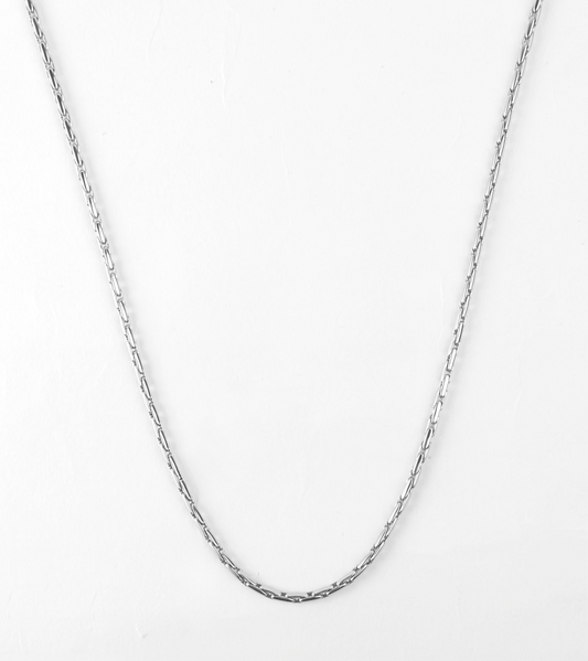 Wire Chain (Silver) 3MM