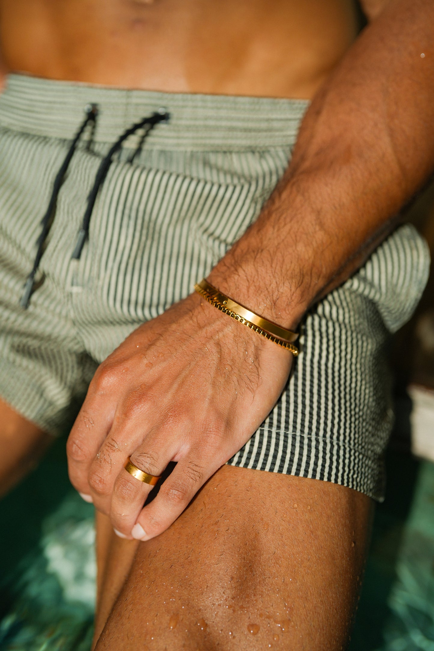Cuff (Gold) 5MM